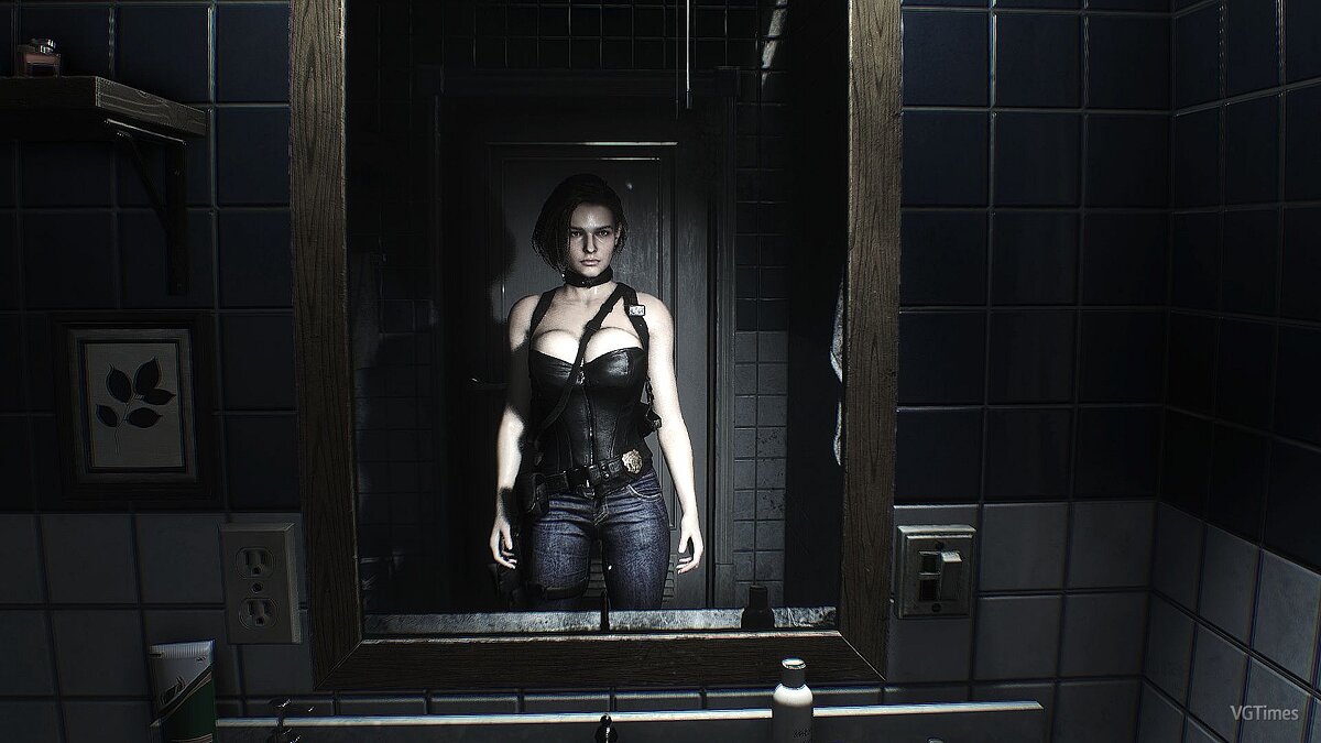 Evil мод. Resident Evil 3 Remake одежда Джилл. Resident Evil 2 Jill. Resident Evil 3 корсет для Джилл.