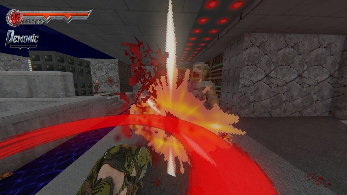 DOOM 2 — Слэшер от третьего лица