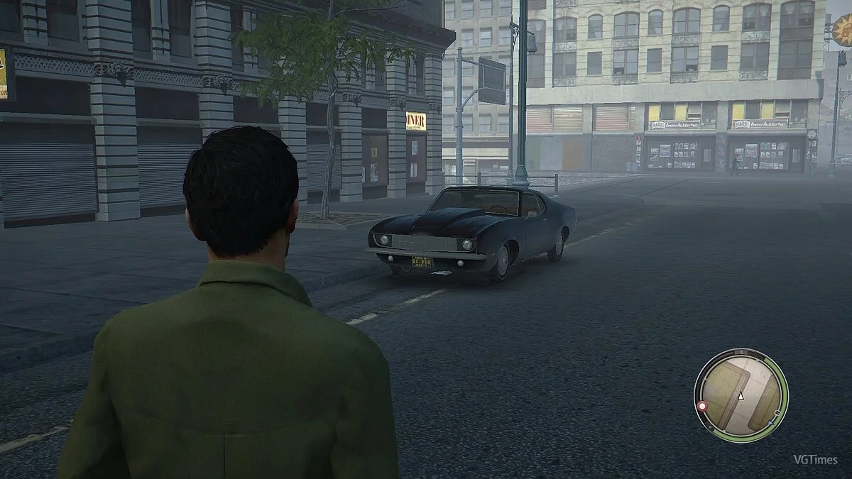 Mafia 2: Definitive Edition — Машины из DLC в трафик