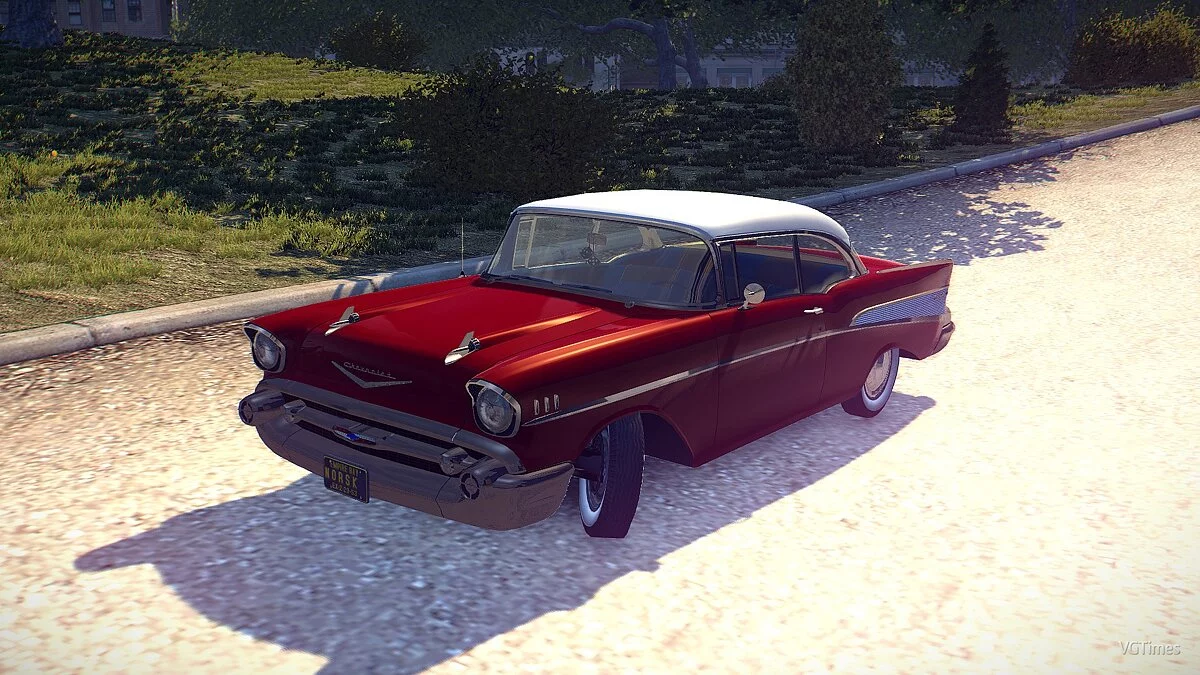 Mafia 2: Definitive Edition — 1957 Chevrolet Bel Air