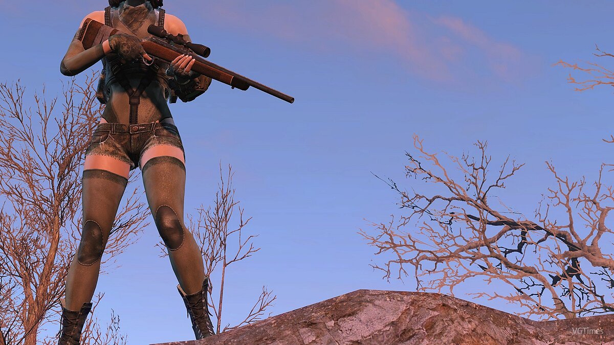Fallout 4 красивые женские лица без модов фото 19