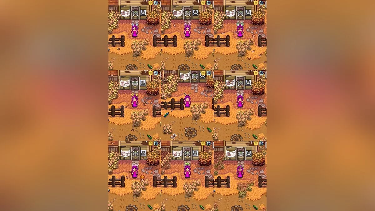 Stardew Valley — Новые шляпы