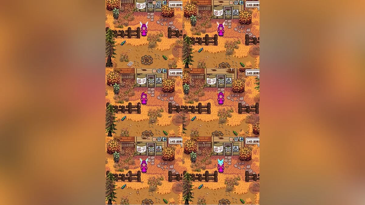 Stardew Valley — Новые шляпы