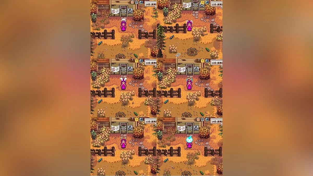 Stardew Valley — Новые шляпы