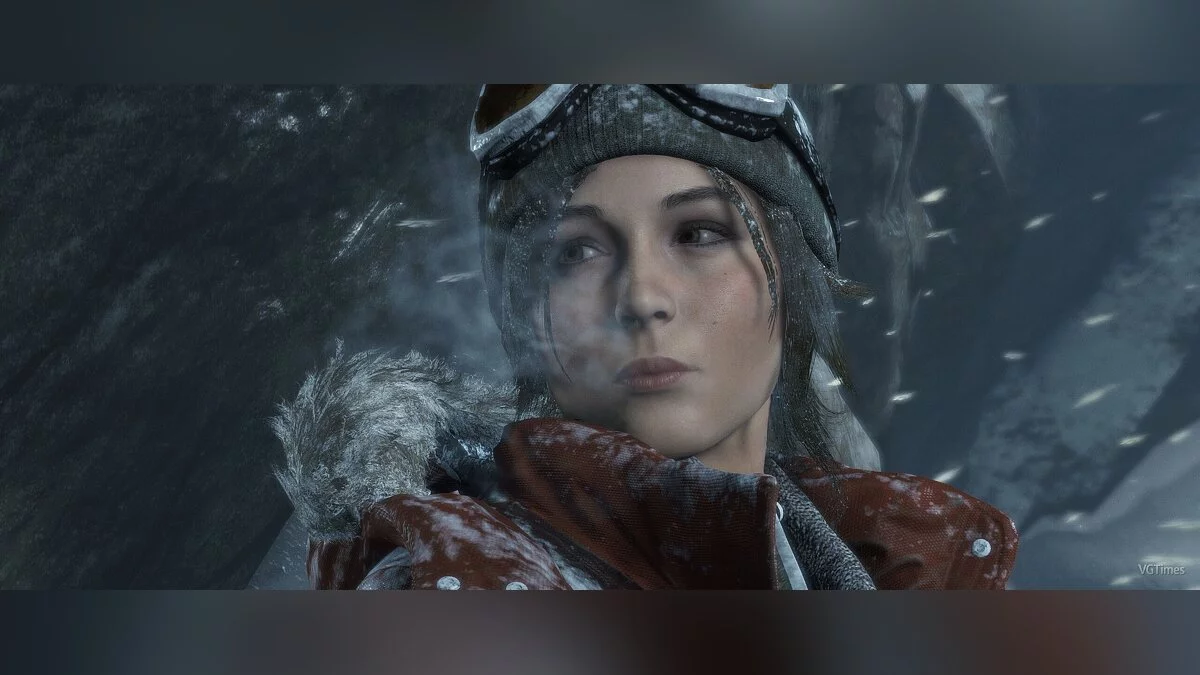 Rise of the Tomb Raider — Фикс кат-сцен для ультрашироких мониторов