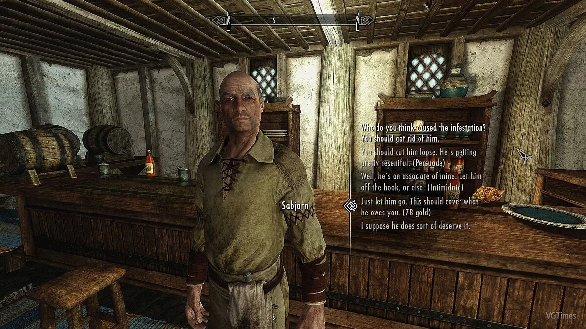 The Elder Scrolls 5: Skyrim — Гильдия воров для хороших ребят