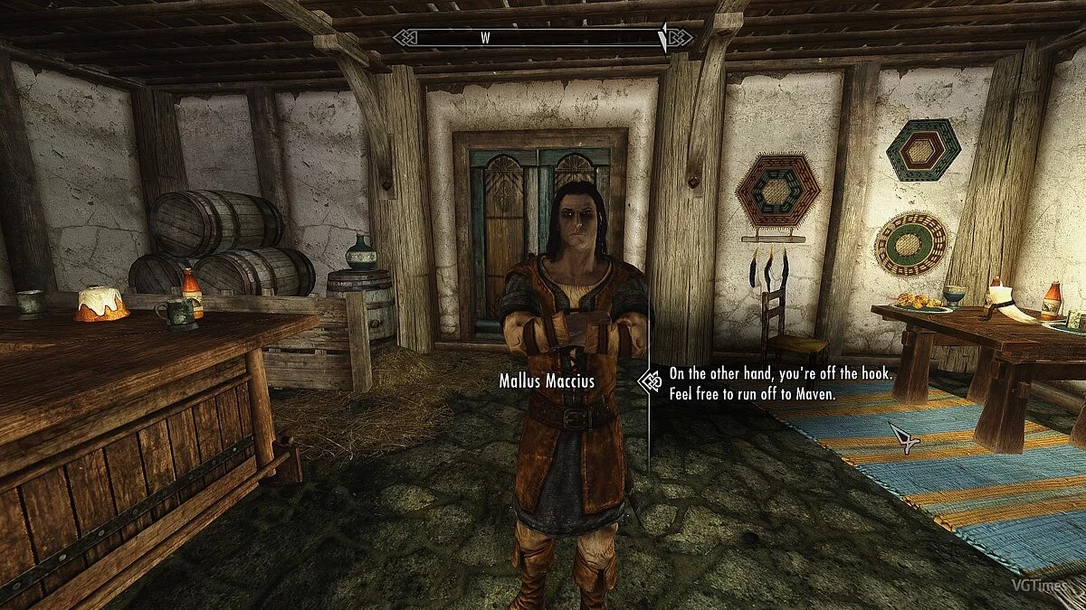 The Elder Scrolls 5: Skyrim — Гильдия воров для хороших ребят