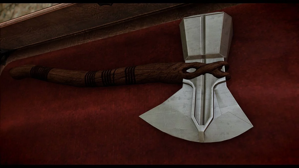 Elder Scrolls 5: Skyrim Special Edition — Коллекция оружия