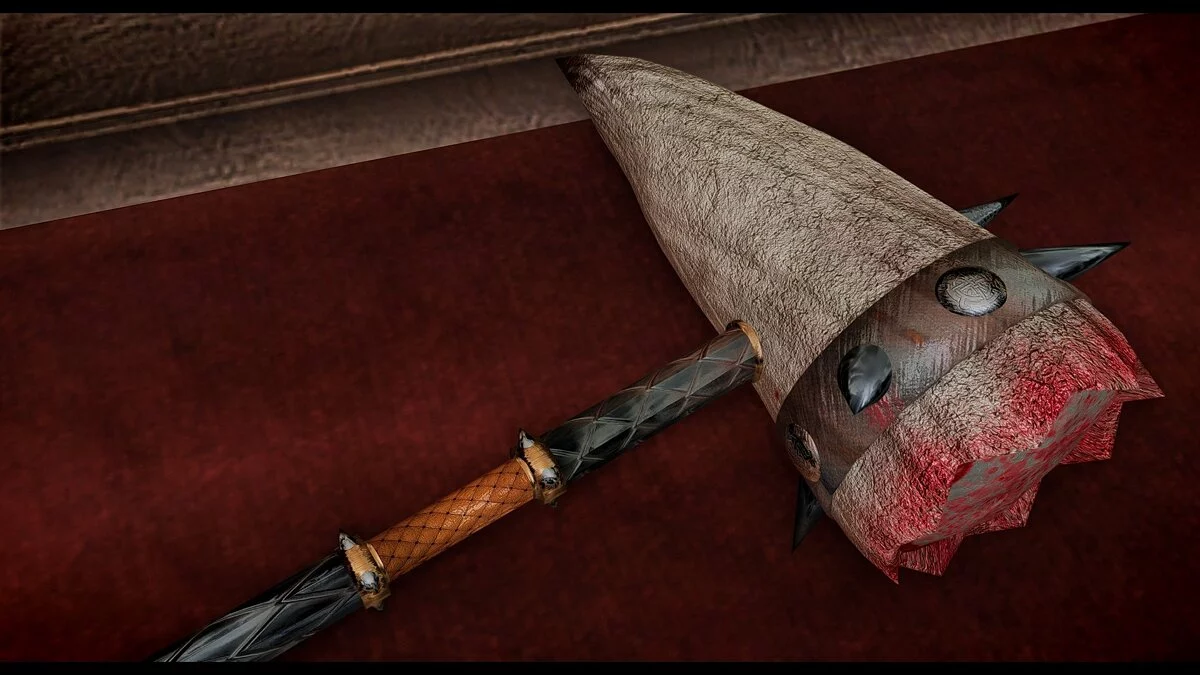 Elder Scrolls 5: Skyrim Special Edition — Коллекция оружия