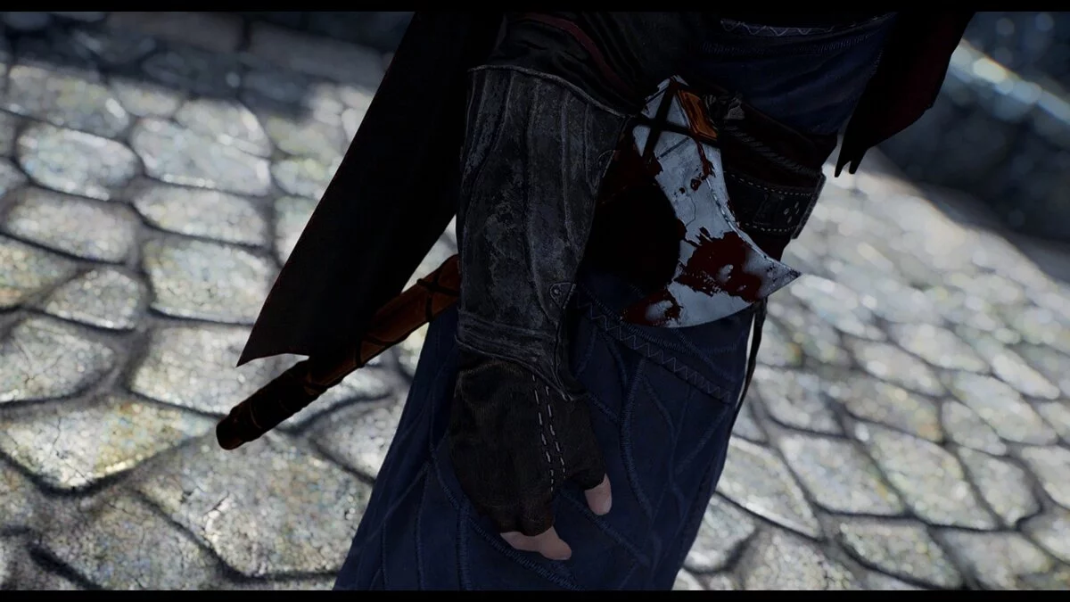 Elder Scrolls 5: Skyrim Special Edition — Коллекция оружия