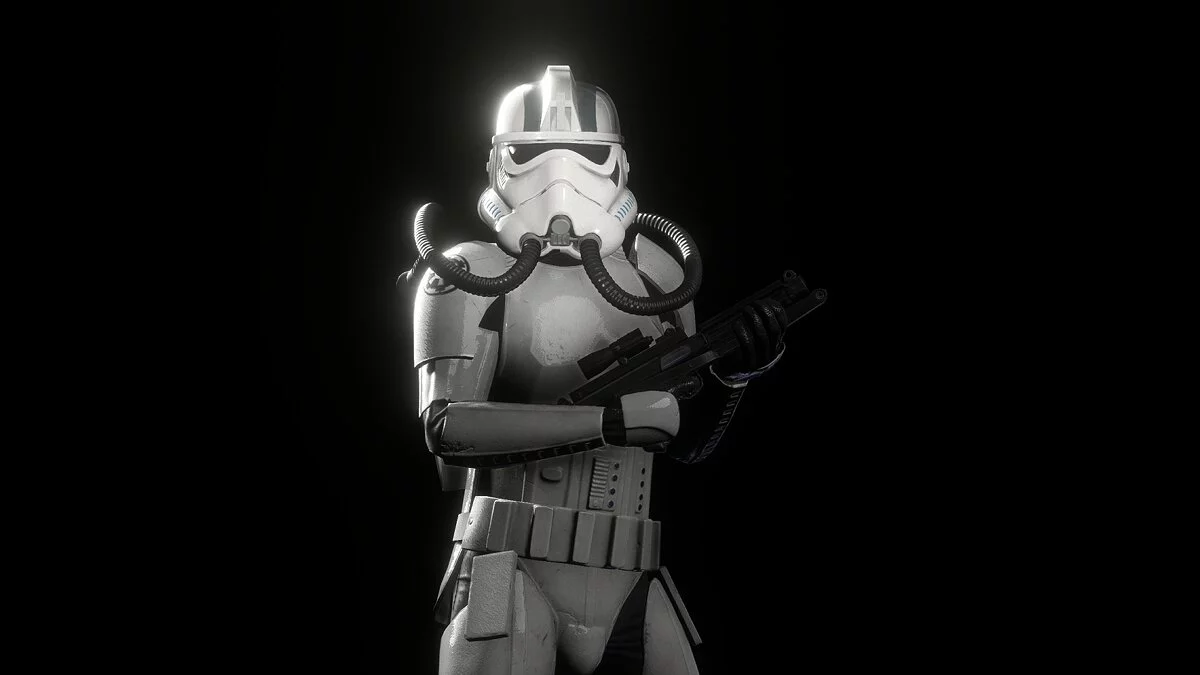 Star Wars: Battlefront 2 — Обновленные штурмовики