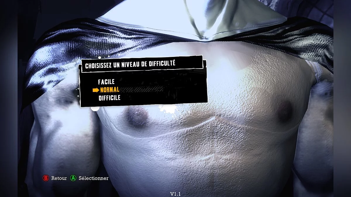 Batman: Arkham Asylum — Бэтгей