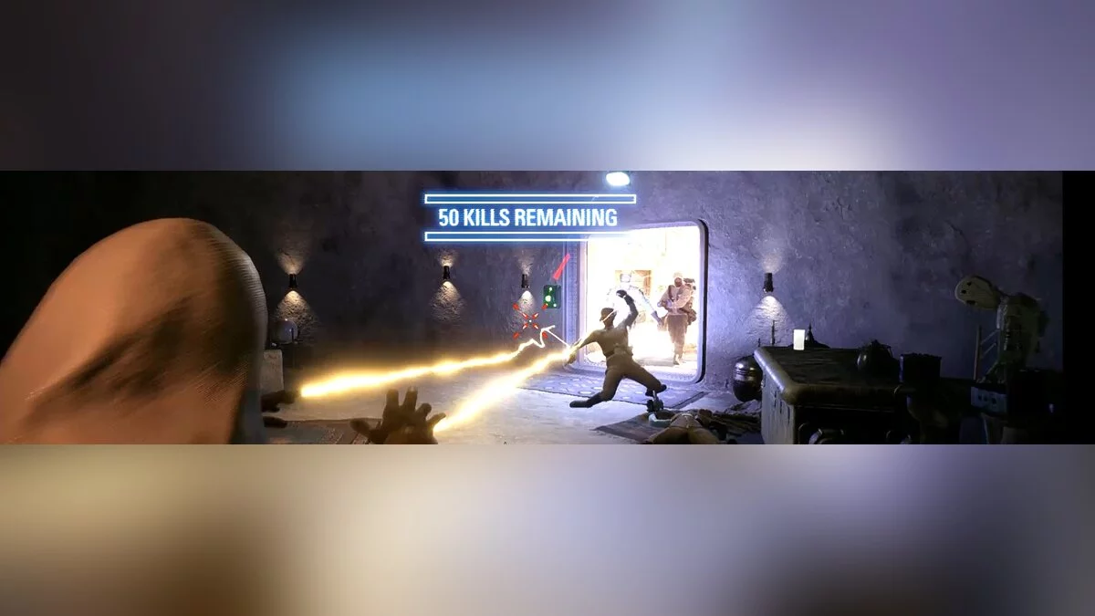 Star Wars: Battlefront 2 — Светлый Палпатин