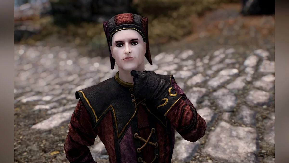Elder Scrolls 5: Skyrim Special Edition — Улучшение всех мужчин