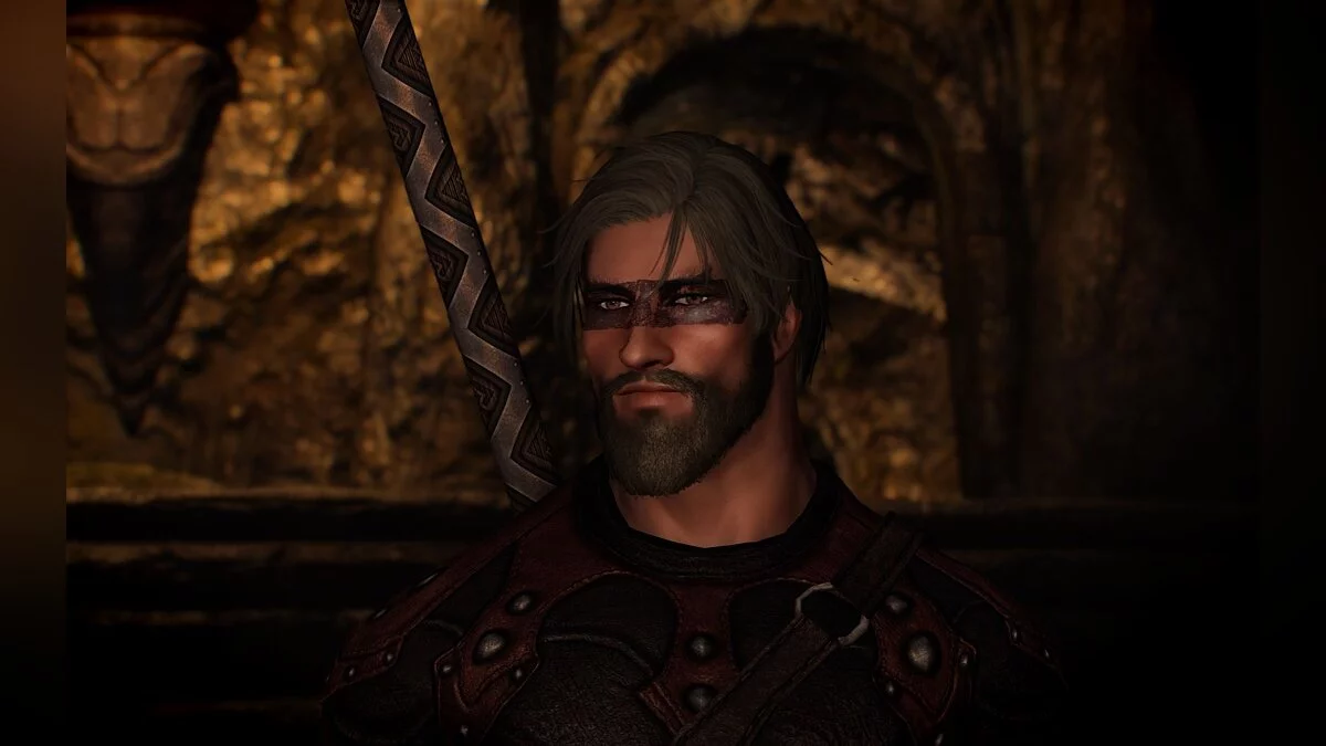 Elder Scrolls 5: Skyrim Special Edition — Улучшение всех мужчин