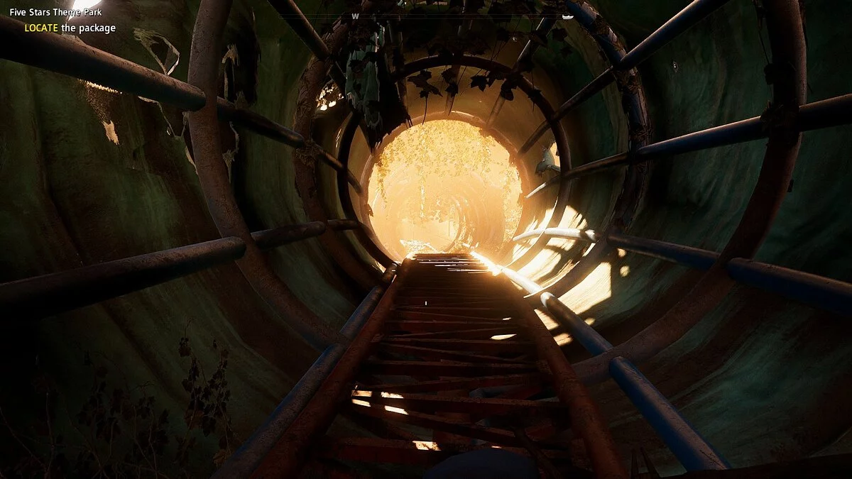 Far Cry New Dawn — Темный решейд