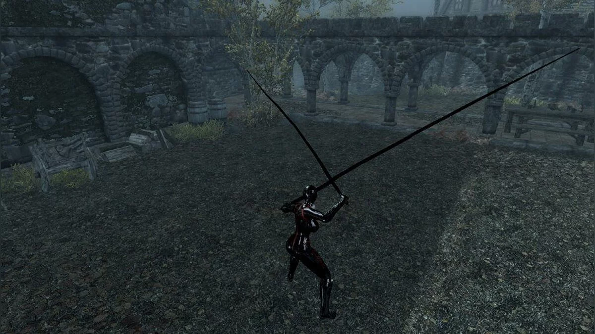 The Elder Scrolls 5: Skyrim Legendary Edition — Кнуты