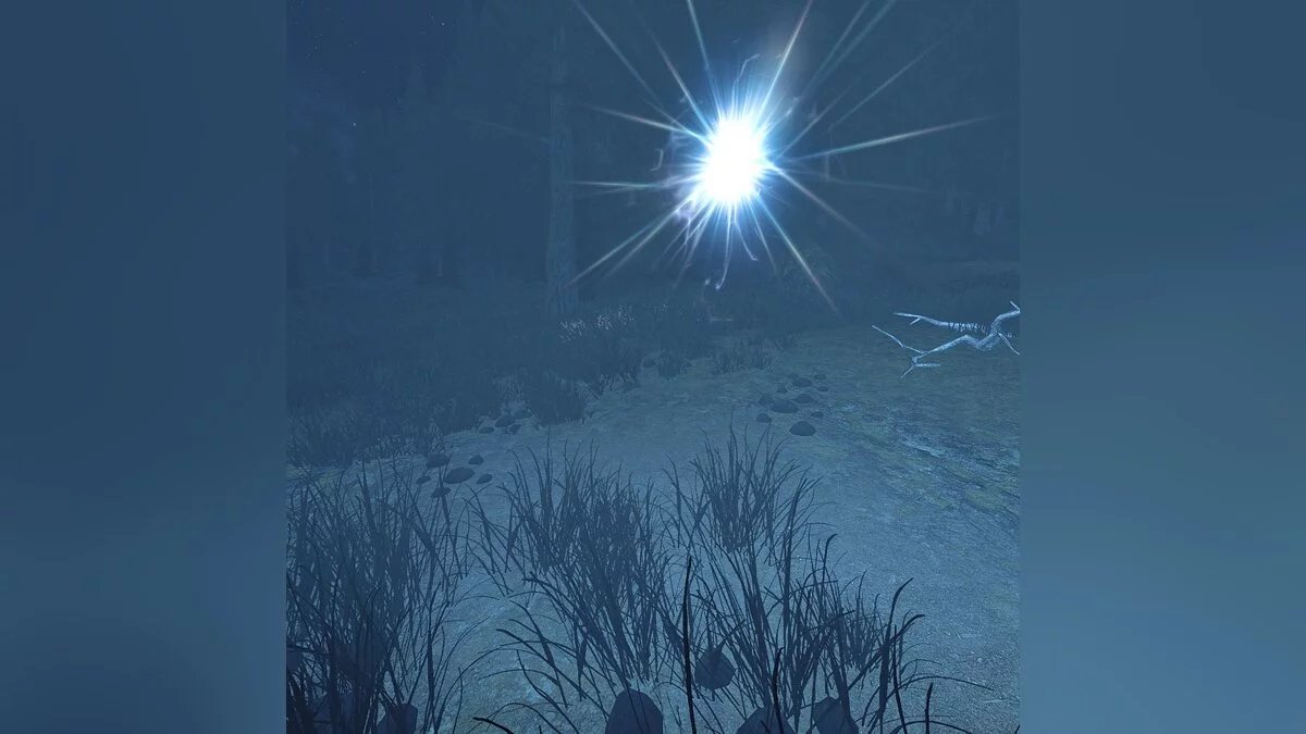 The Elder Scrolls 5: Skyrim VR — Улучшенное заклинание «Свет свечи»