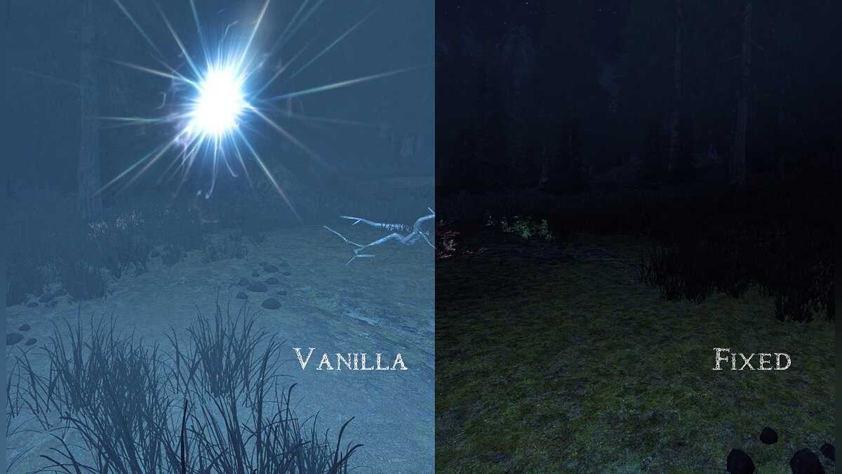 The Elder Scrolls 5: Skyrim VR — Улучшенное заклинание «Свет свечи»