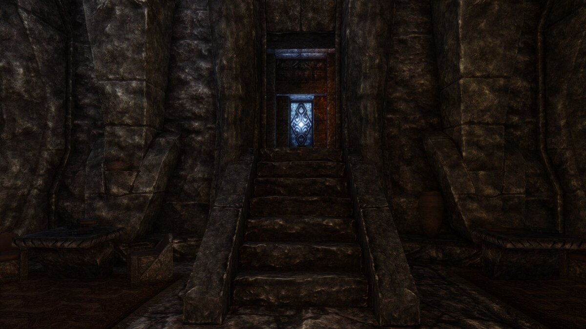 Elder Scrolls 5: Skyrim Special Edition — Высокий Хротгар - ремастер