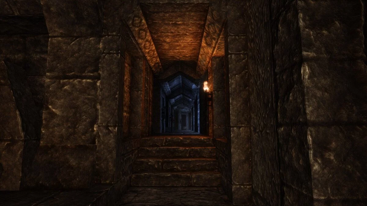 Elder Scrolls 5: Skyrim Special Edition — Высокий Хротгар - ремастер