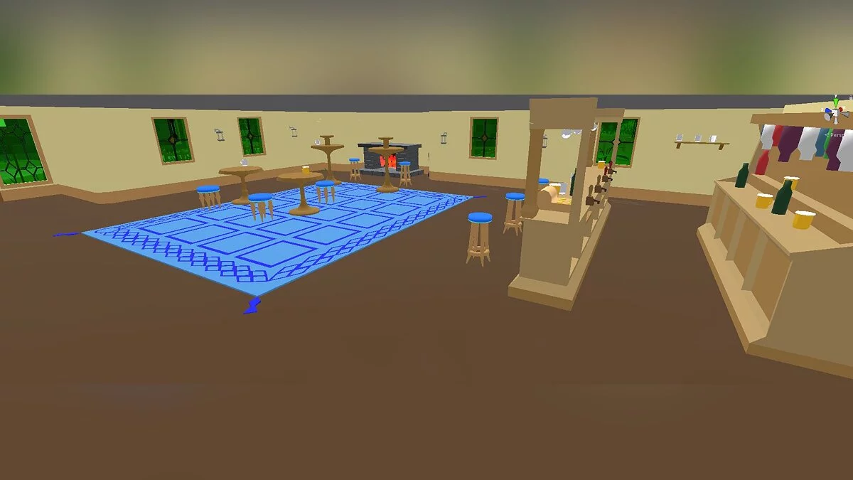 Blade and Sorcery — Карта Варрок