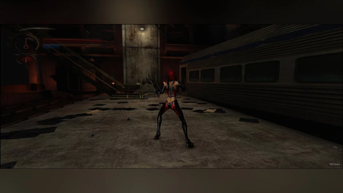 BloodRayne 2 — HD графика