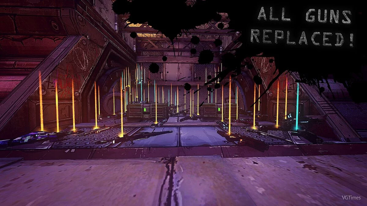 Borderlands 2 — Улучшенный геймплей