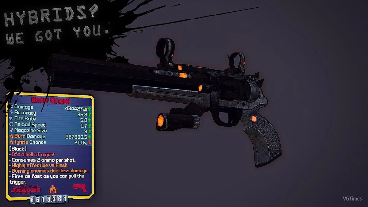 Borderlands 2 — Улучшенный геймплей