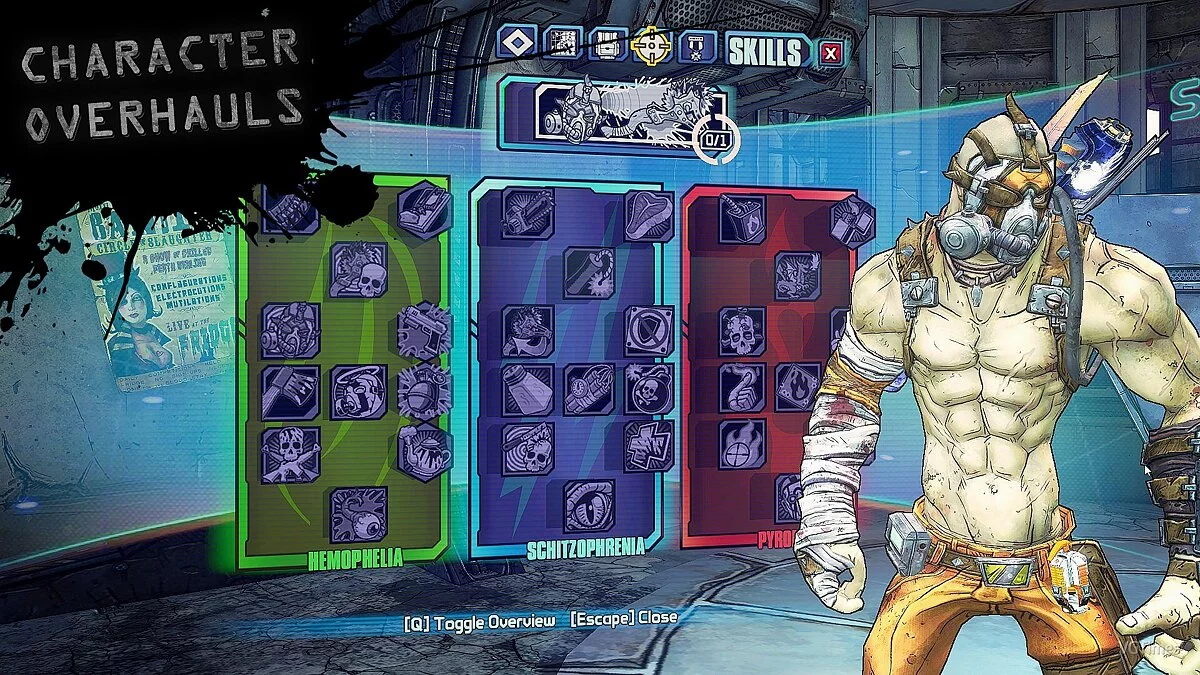 Borderlands 2 — Улучшенный геймплей