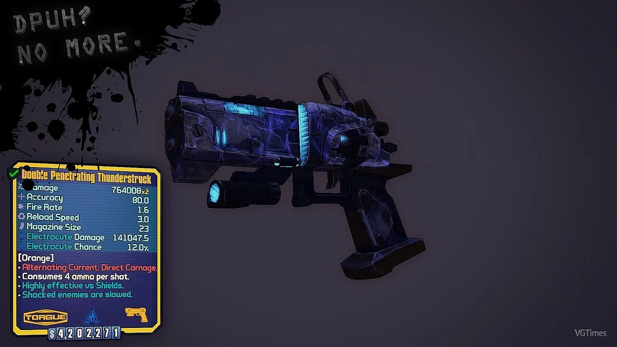 Borderlands 2 — Улучшенный геймплей