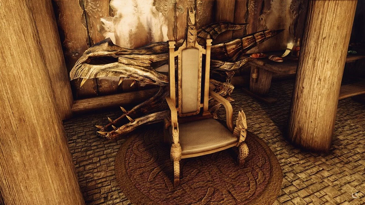 Elder Scrolls 5: Skyrim Special Edition — Улучшенное тайное логово в Ривервуде