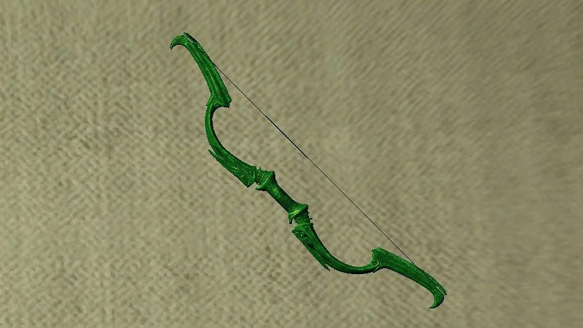 The Elder Scrolls 5: Skyrim Legendary Edition — Разноцветные луки