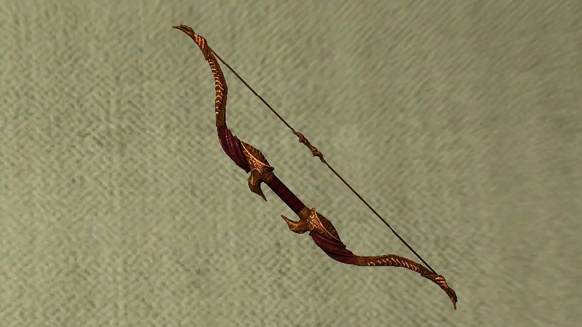 The Elder Scrolls 5: Skyrim Legendary Edition — Разноцветные луки