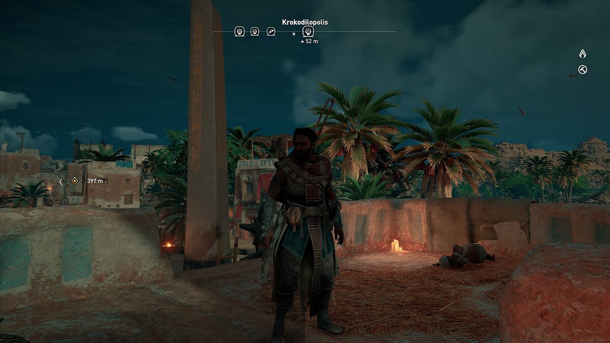Assassin&#039;s Creed: Origins — Улучшенное изображение