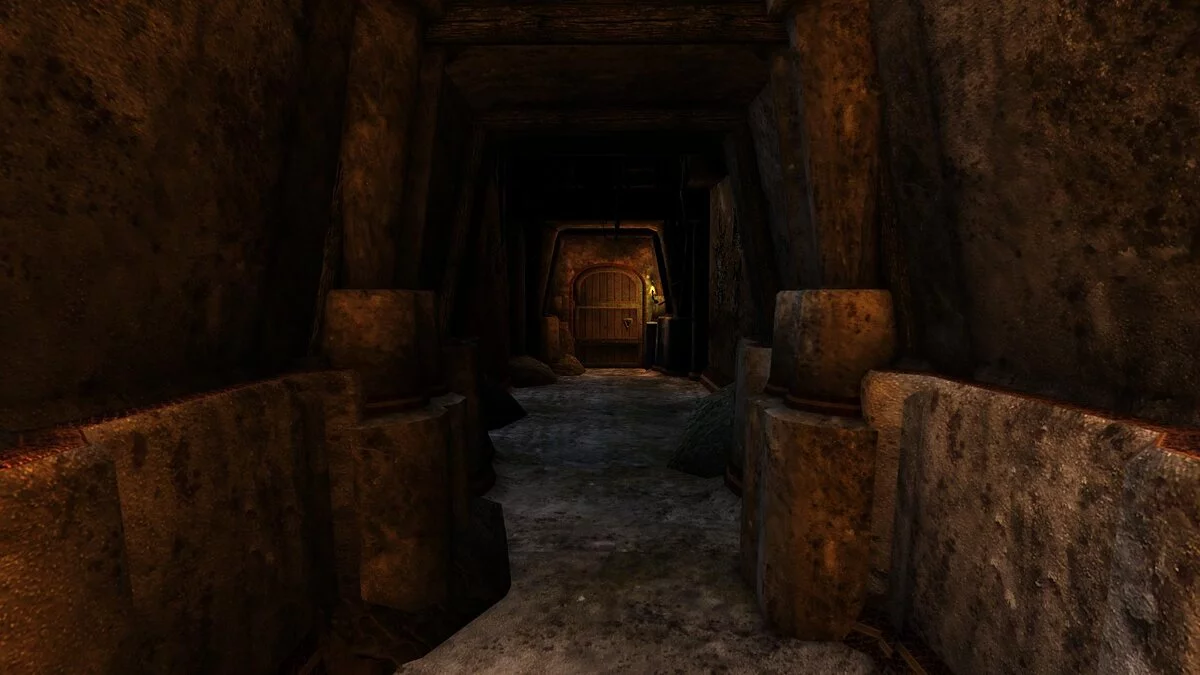 Elder Scrolls 3: Morrowind — Тень колосса - новый остров