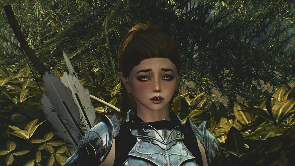 The Elder Scrolls 5: Skyrim Legendary Edition — Мириам Вандерфельд