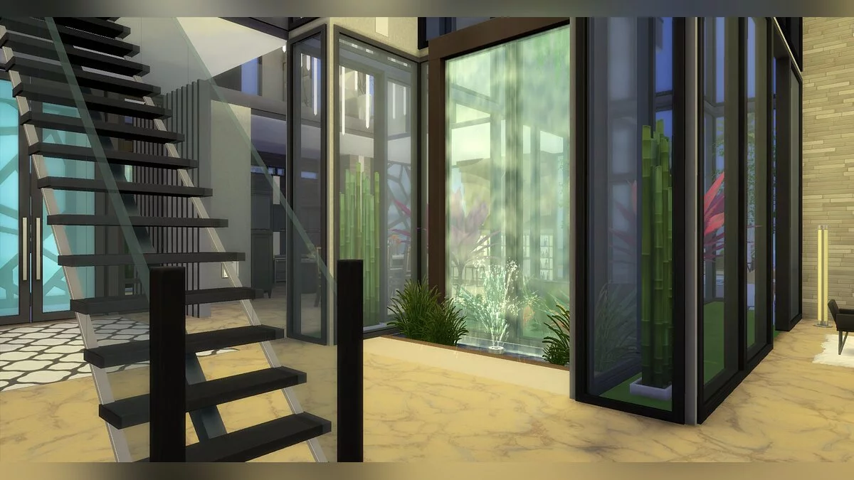 The Sims 4 — Пентхаус