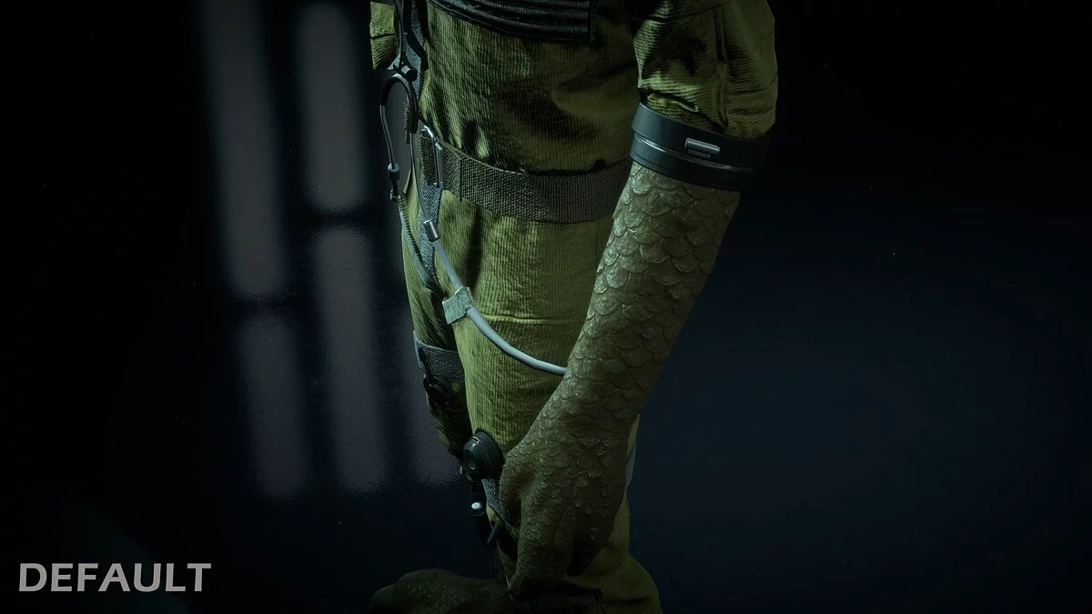 Star Wars: Battlefront 2 — Улучшенный Босск