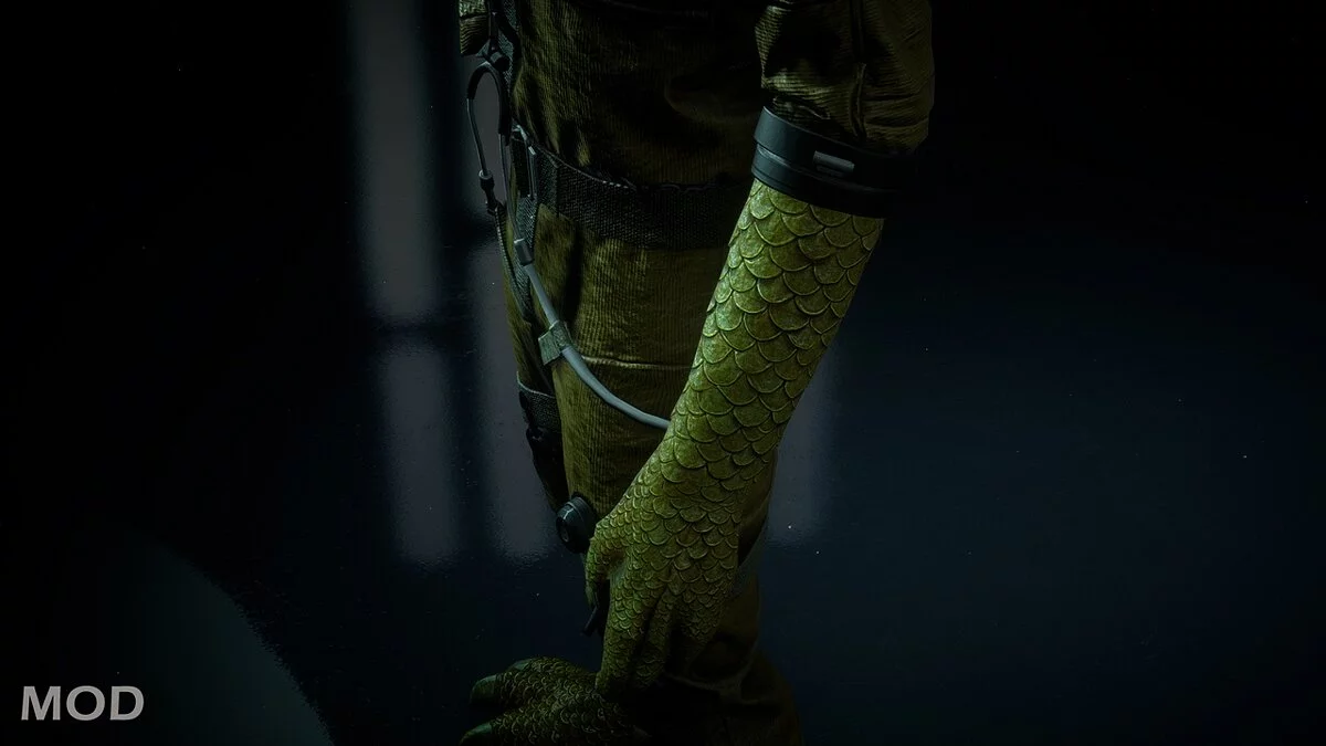 Star Wars: Battlefront 2 — Улучшенный Босск