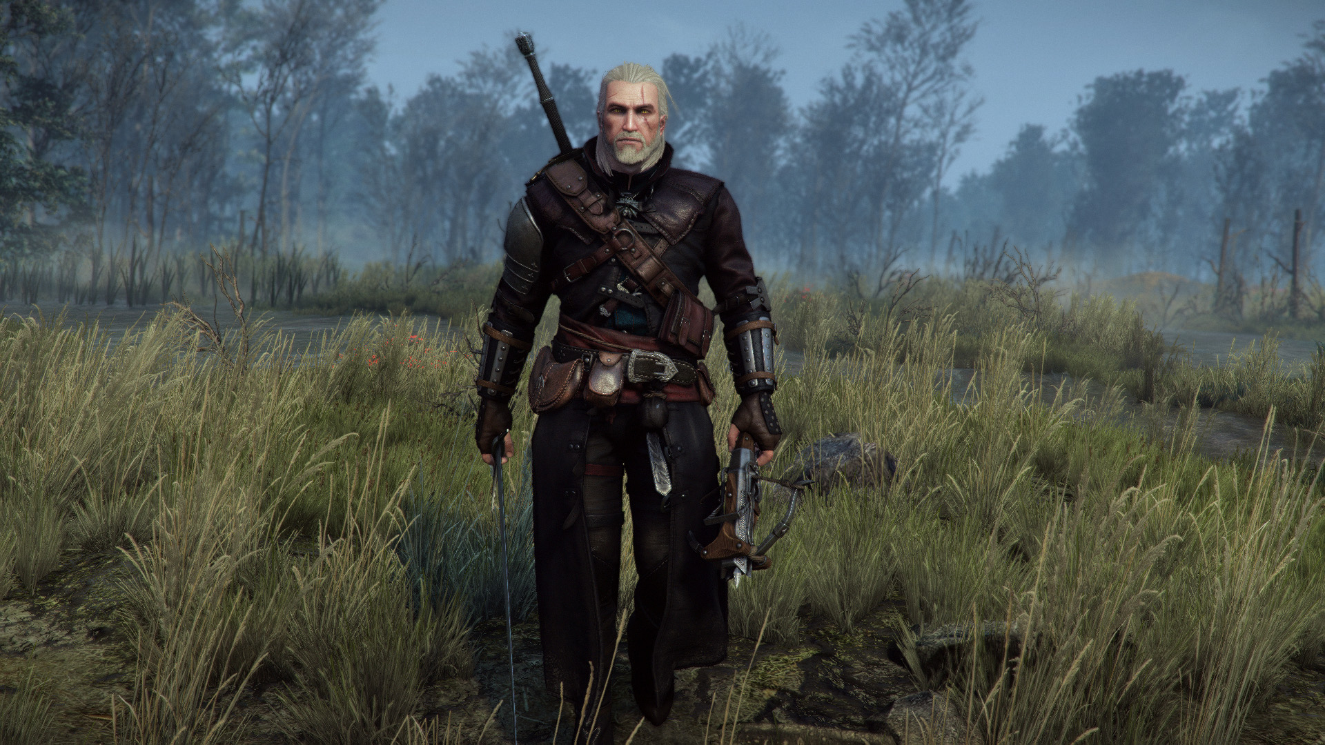 The witcher 3 console nexus фото 54