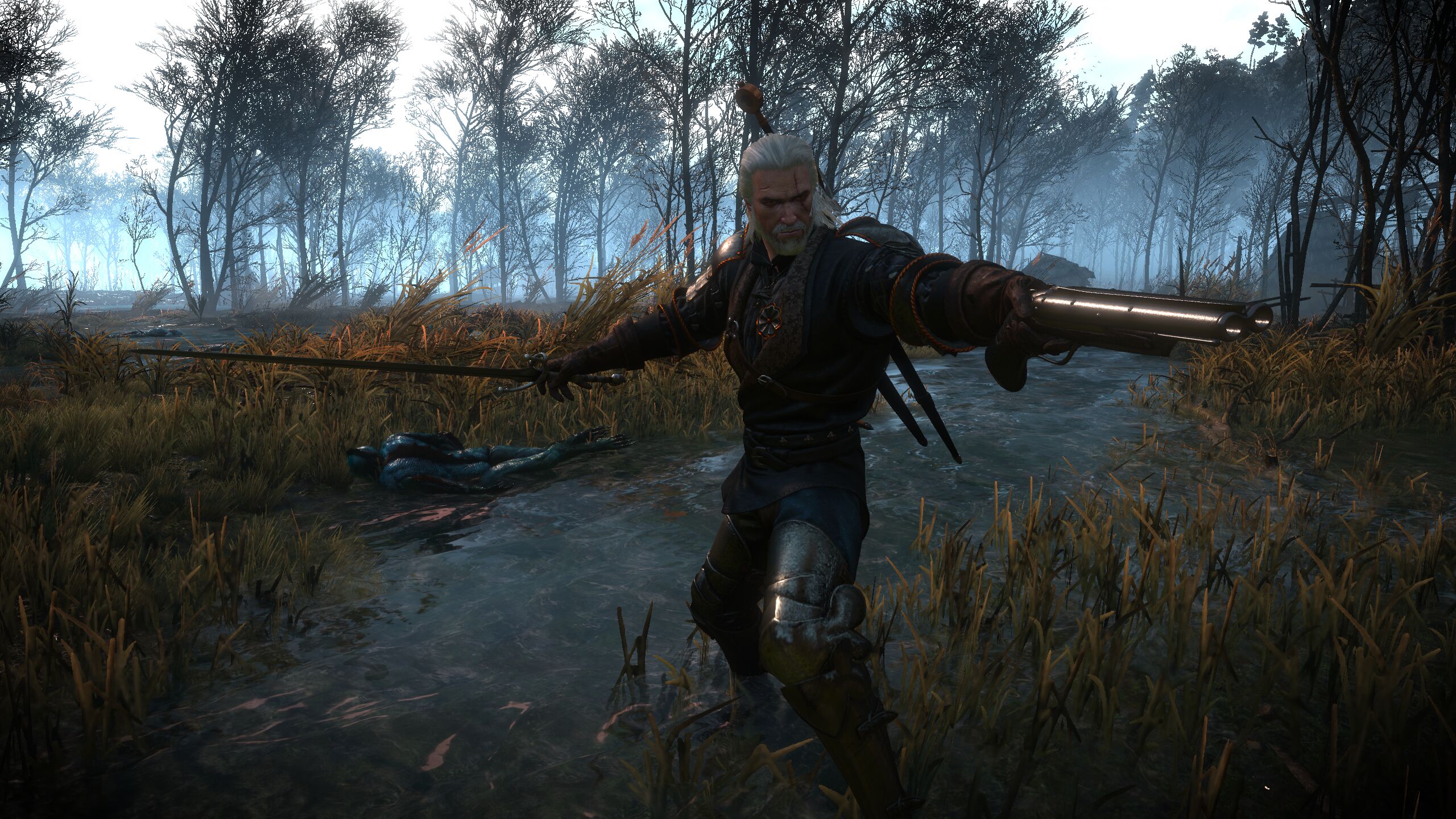 The witcher 3 last patch фото 44