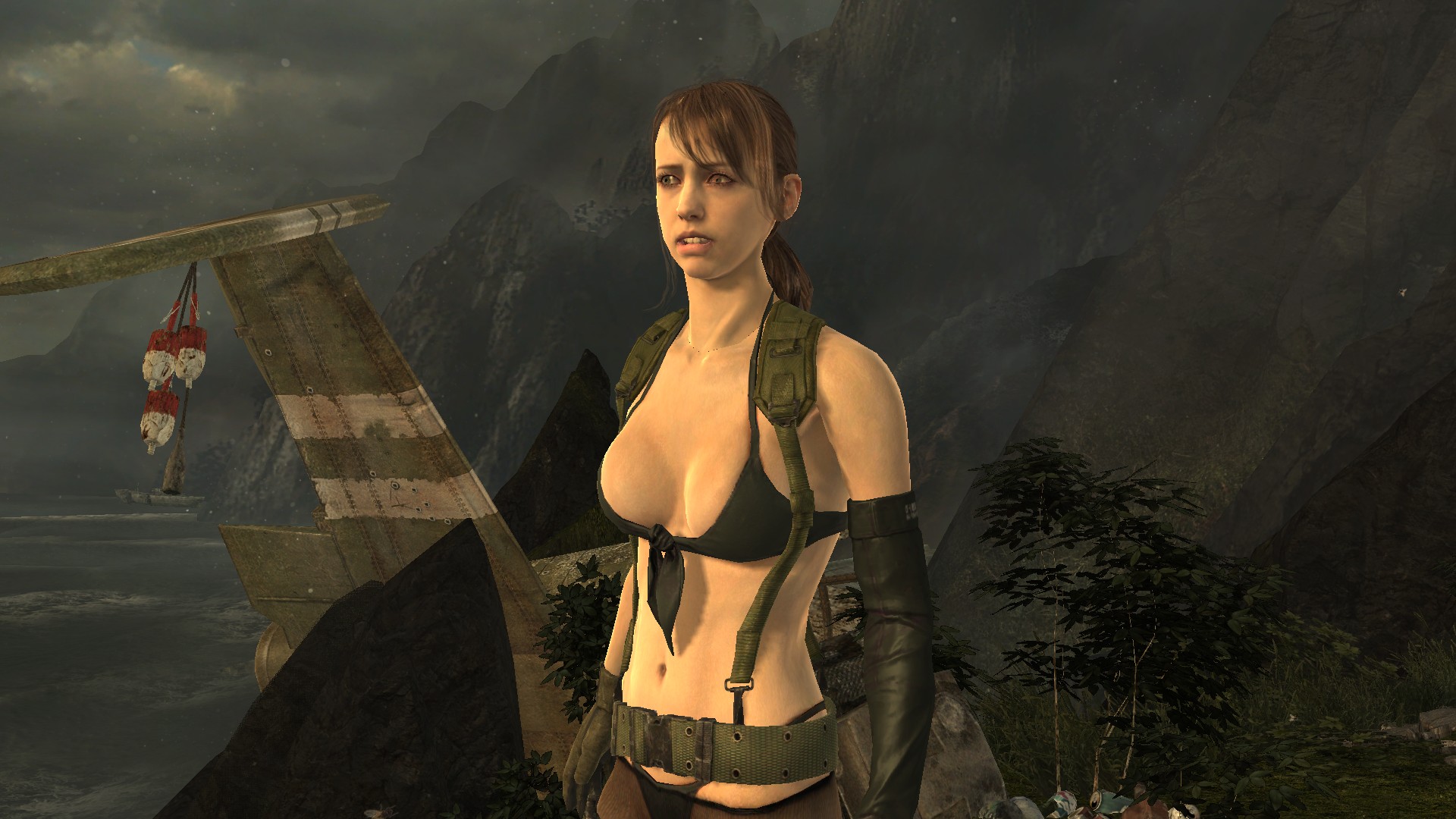 Моды и скины для Tomb Raider