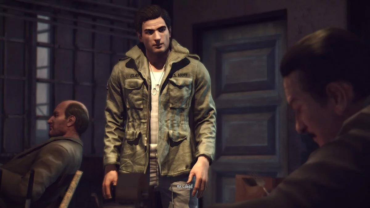 Mafia 2: Definitive Edition — Открытие всех DLC