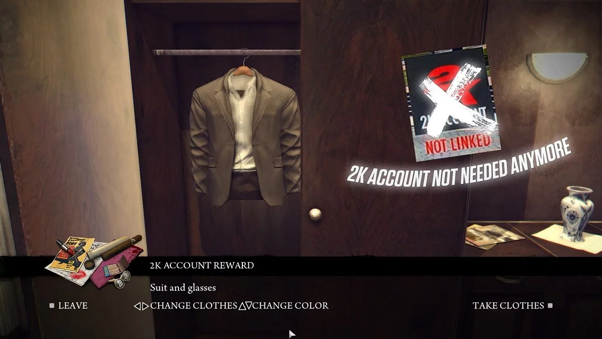 Mafia 2: Definitive Edition — Открытие всех DLC