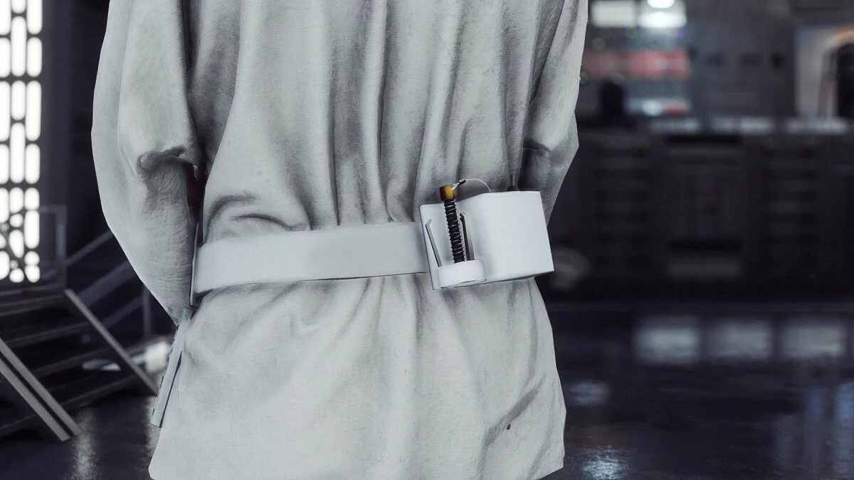 Star Wars: Battlefront 2 — Люк - побег со звезды смерти