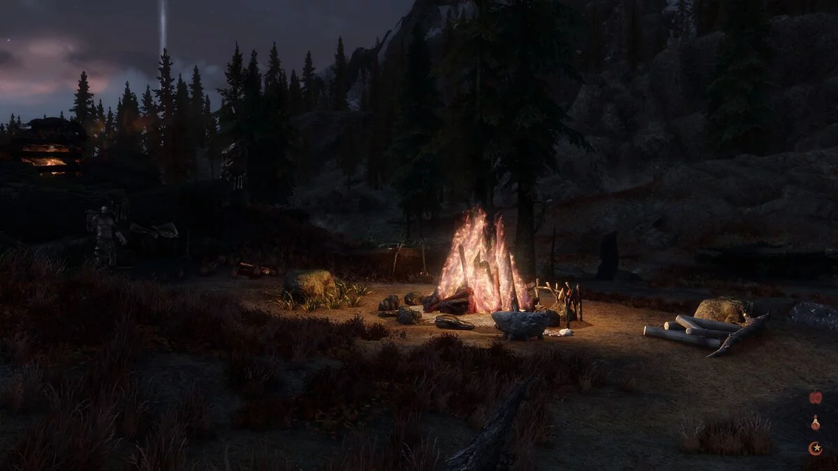 Elder Scrolls 5: Skyrim Special Edition — Улучшенное освещение