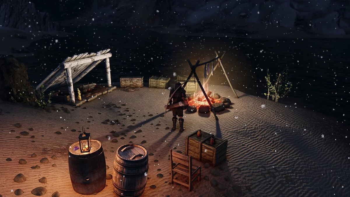 Elder Scrolls 5: Skyrim Special Edition — Улучшенное освещение