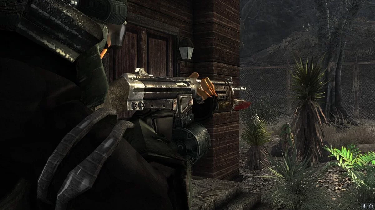 Fallout: New Vegas — Рейдерская штурмовая винтовка