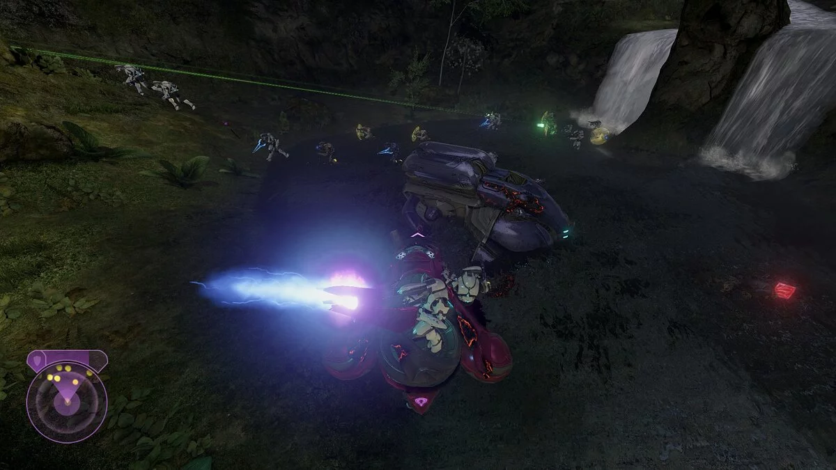 Halo: The Master Chief Collection — Улучшенное «Восстание»